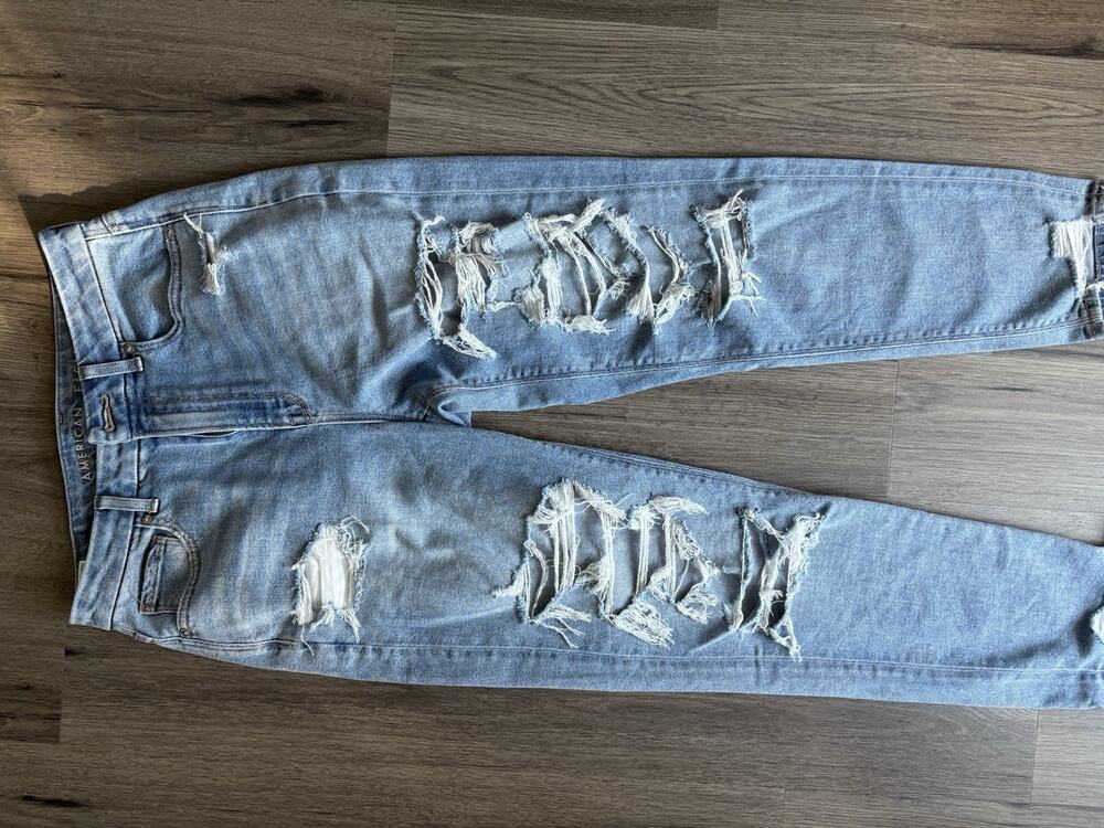 American Eagle Outfitters Women's Jeans Size 6